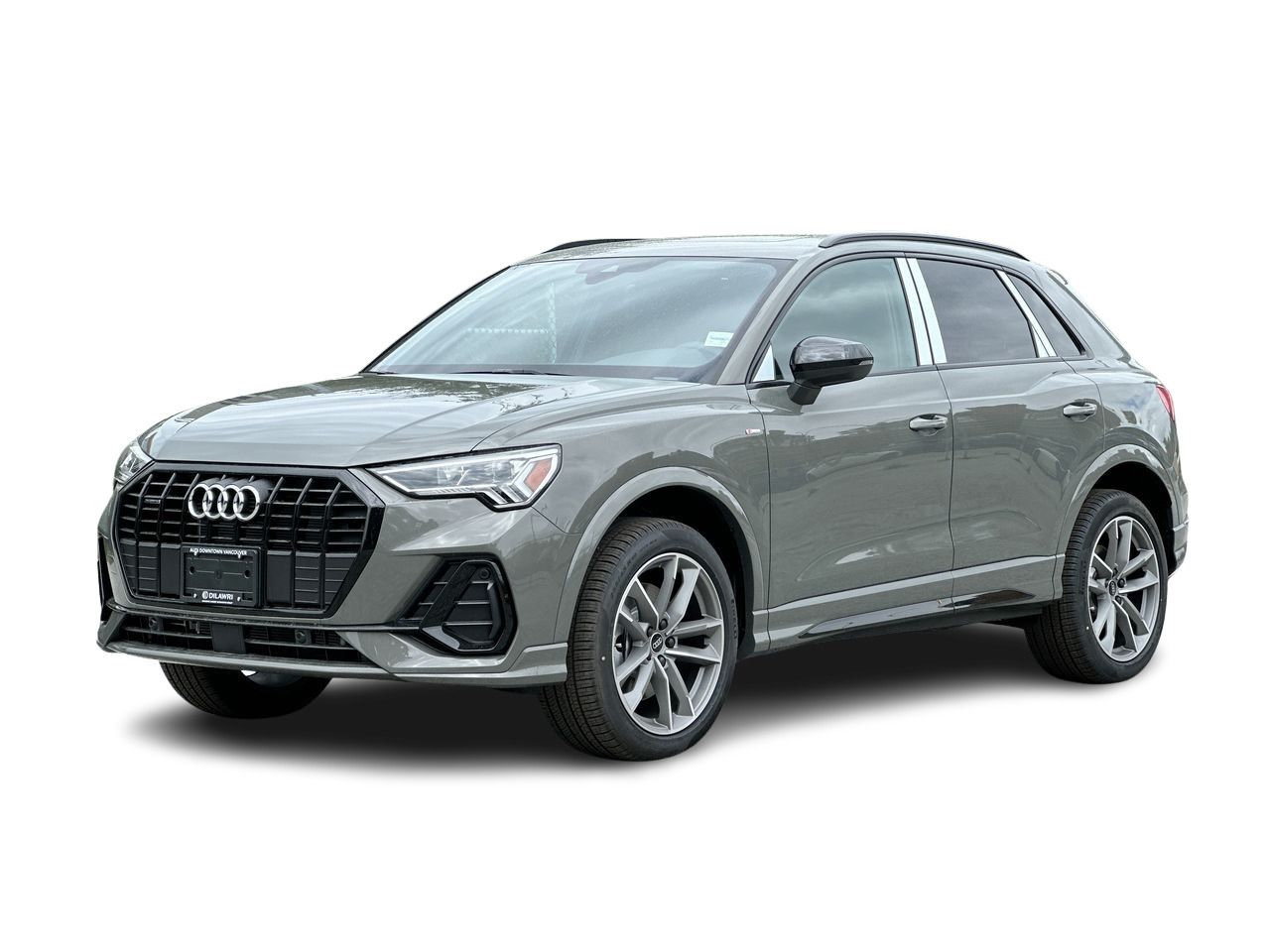 2025 Audi Q3 in Vancouver, British Columbia