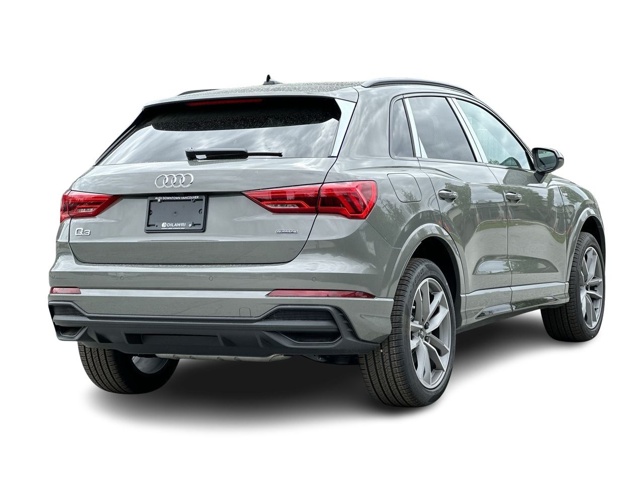 2025 Audi Q3 in Vancouver, British Columbia
