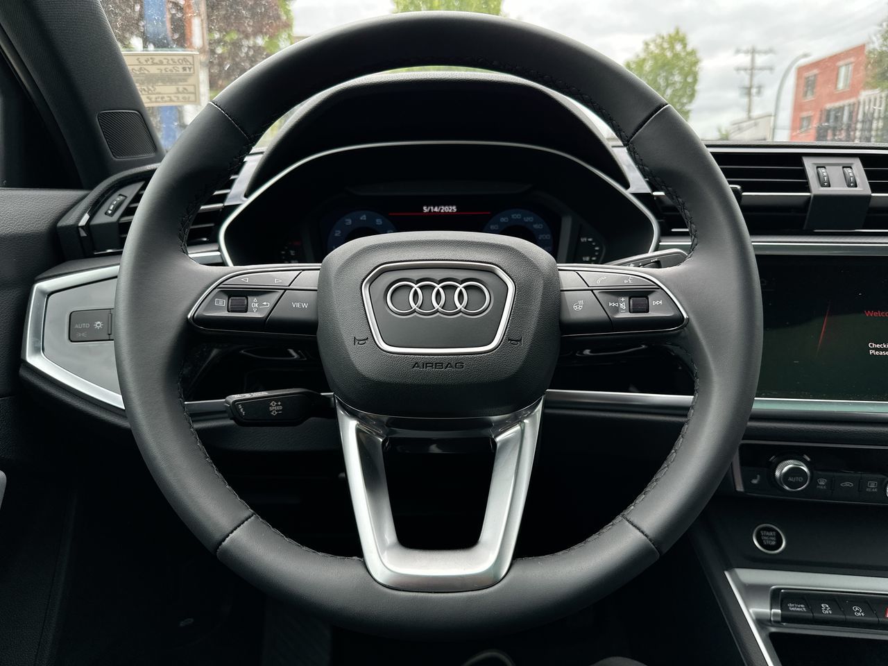 2025 Audi Q3 in Vancouver, British Columbia