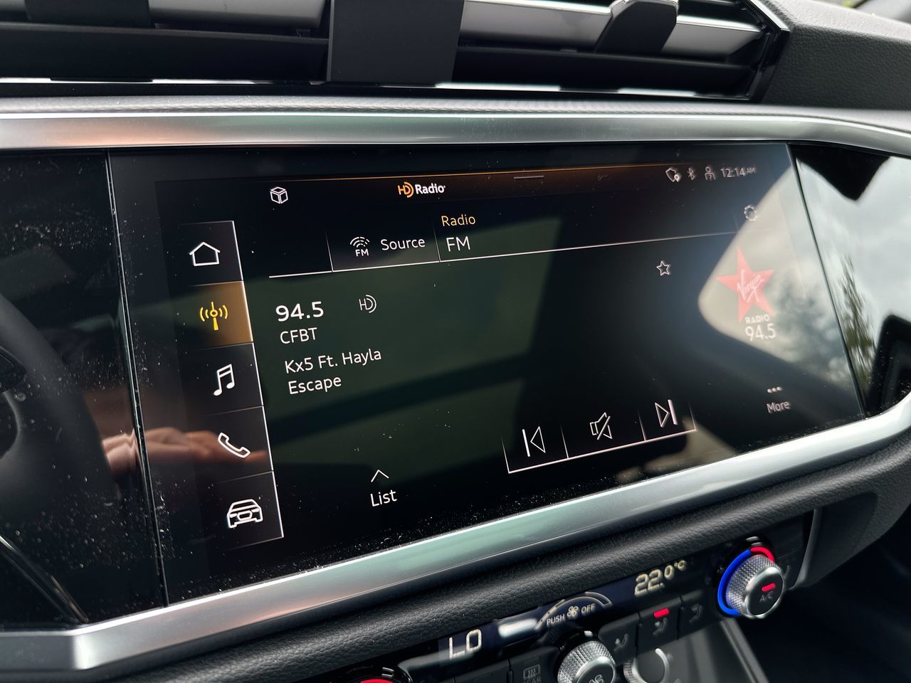 2025 Audi Q3 in Vancouver, British Columbia