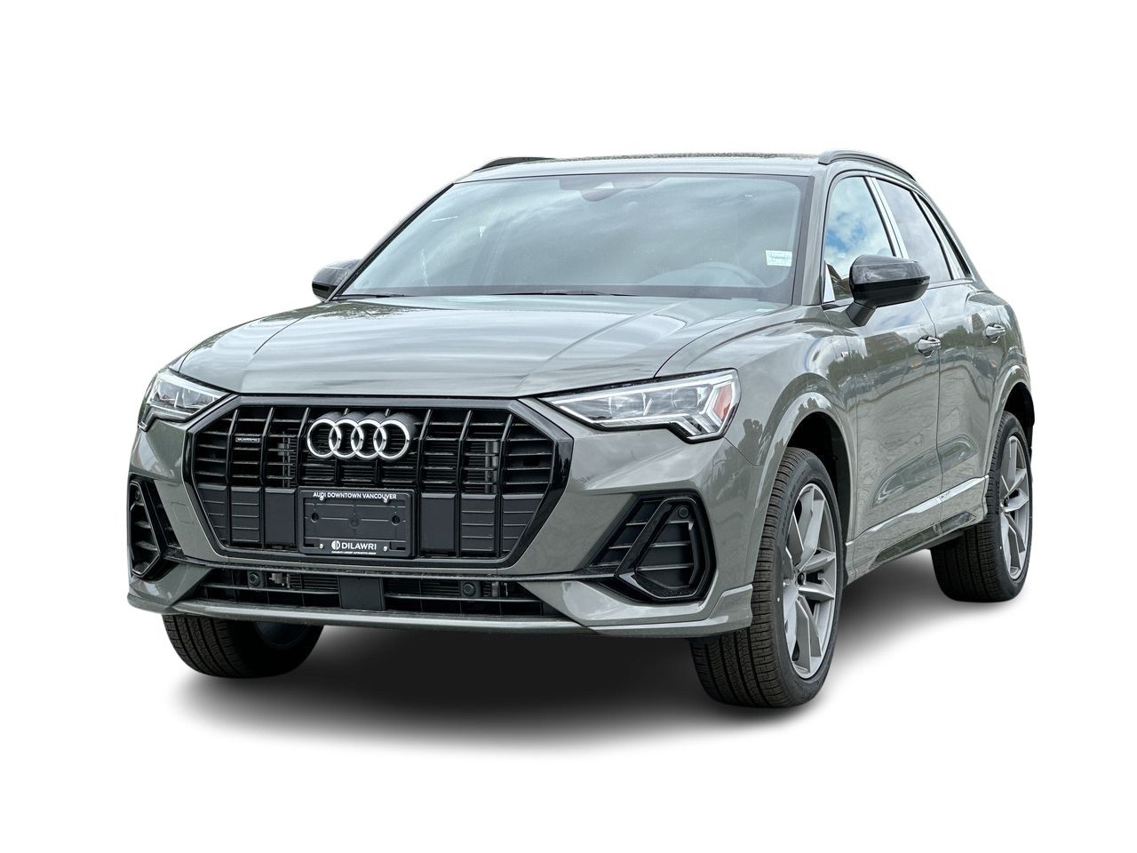 2025 Audi Q3 in Vancouver, British Columbia