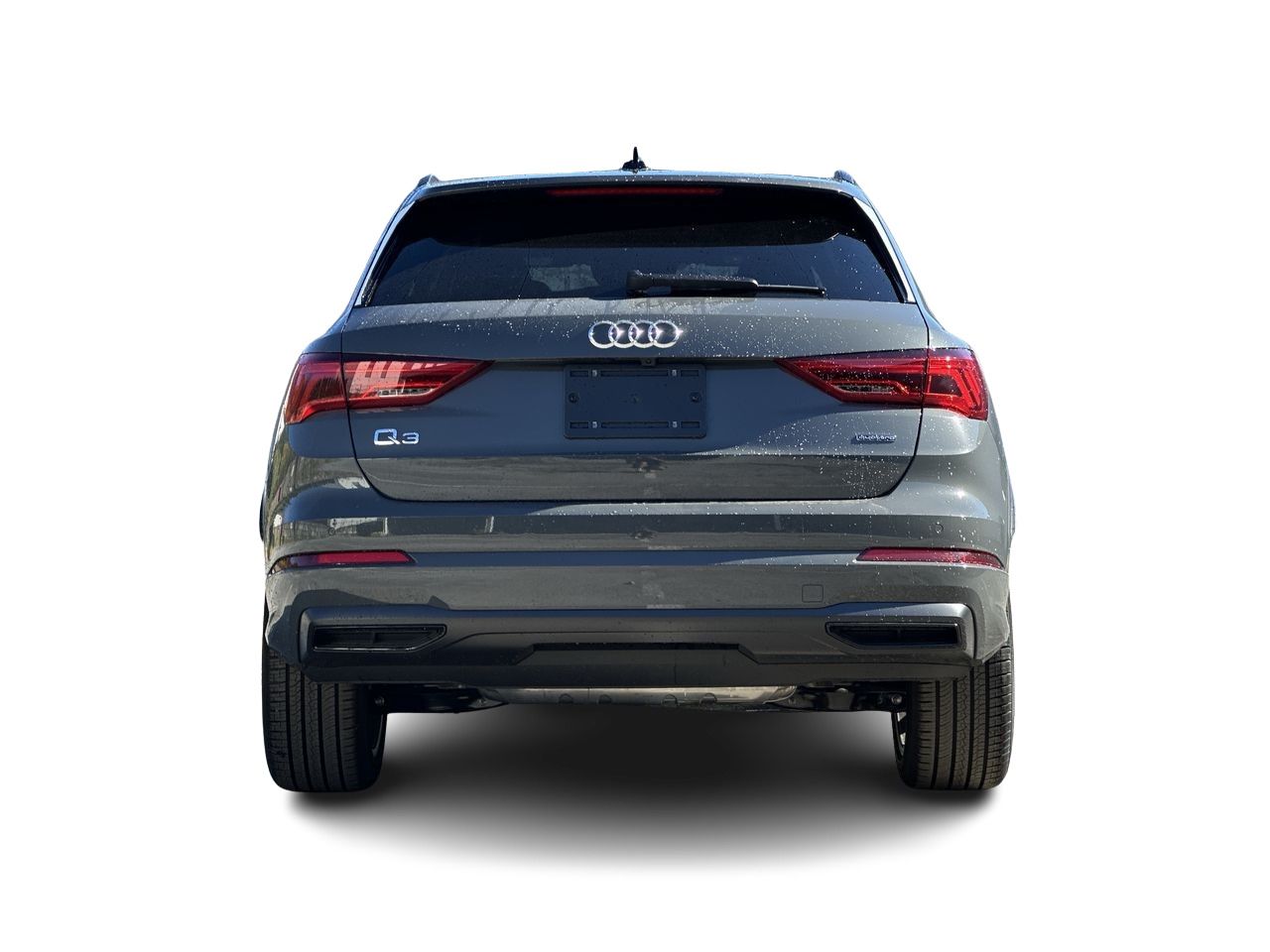 Audi Q3  2025 à Vancouver, Colombie-Britannique