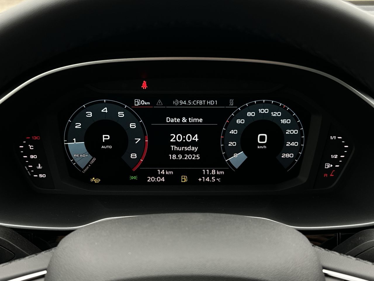 2025 Audi Q3 in Vancouver, British Columbia