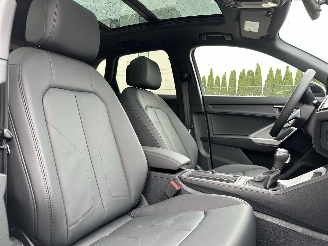 2025 Audi Q3 in Vancouver, British Columbia