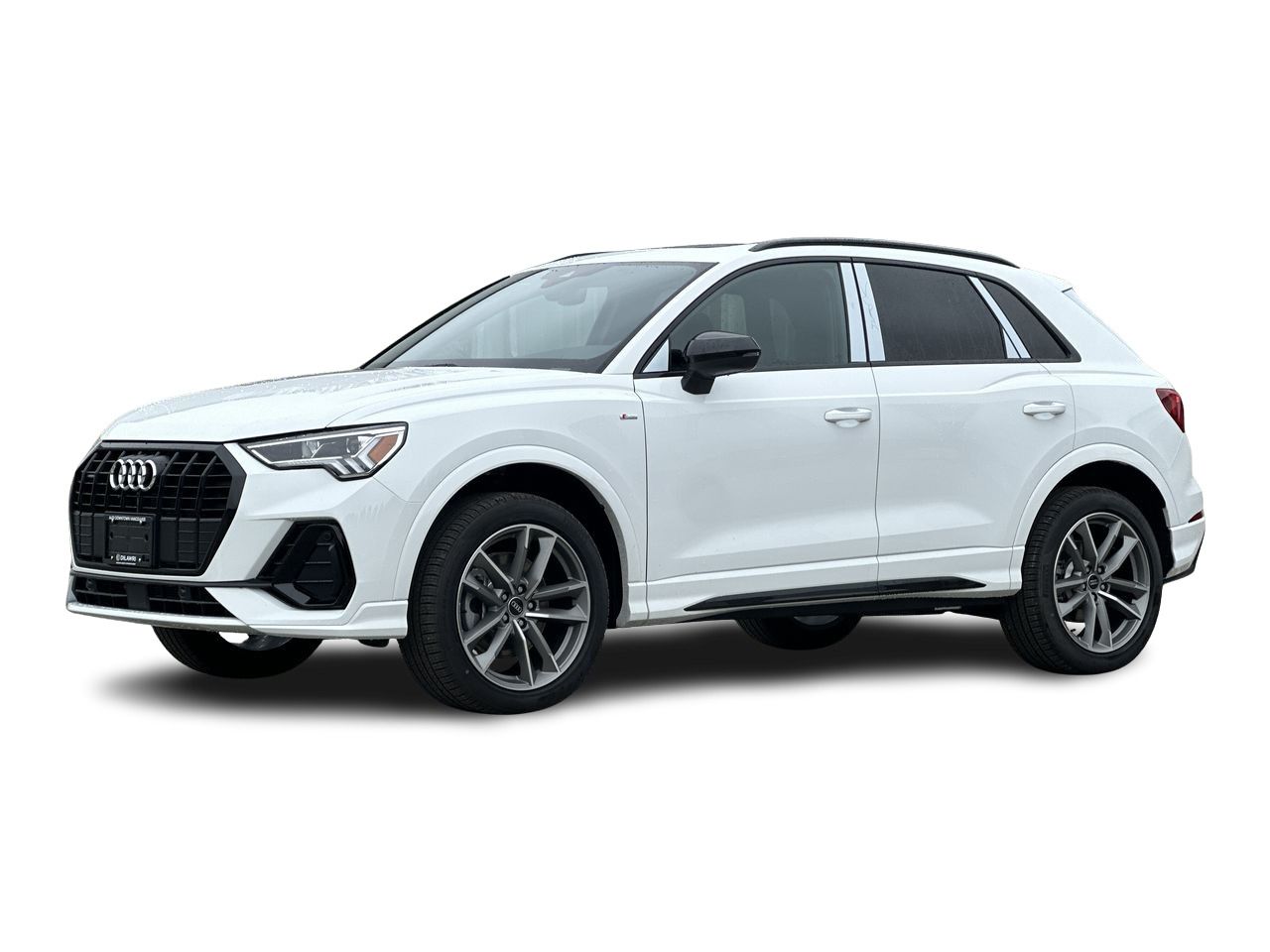 2025 Audi Q3 in Vancouver, British Columbia