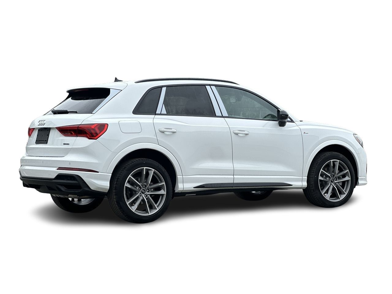 2025 Audi Q3 in Vancouver, British Columbia