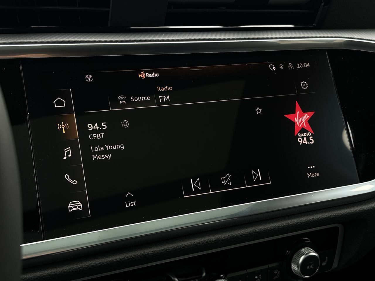 2025 Audi Q3 in Vancouver, British Columbia