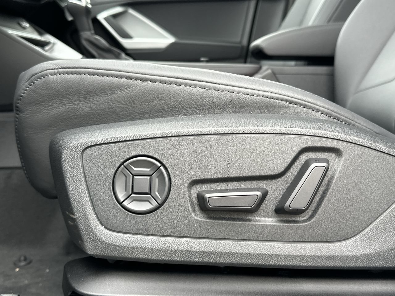 2025 Audi Q3 in Vancouver, British Columbia