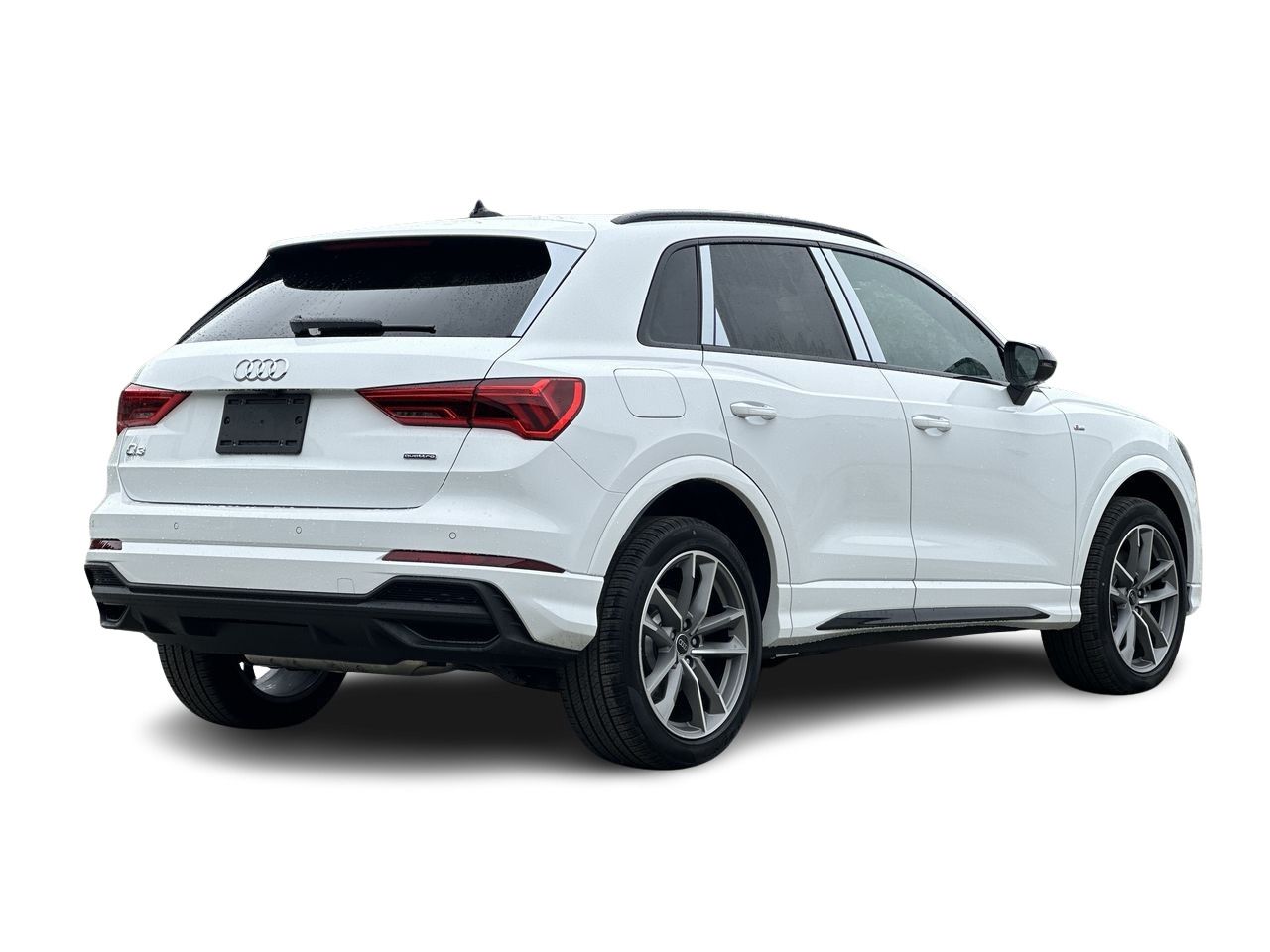 Audi Q3  2025 à Vancouver, Colombie-Britannique