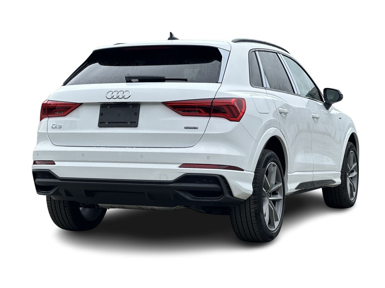 Audi Q3  2025 à Vancouver, Colombie-Britannique