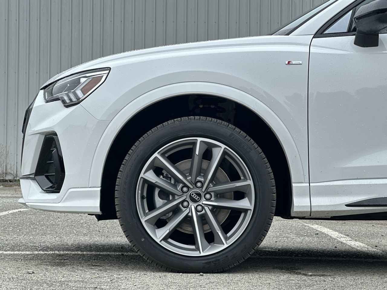 Audi Q3  2025 à Vancouver, Colombie-Britannique