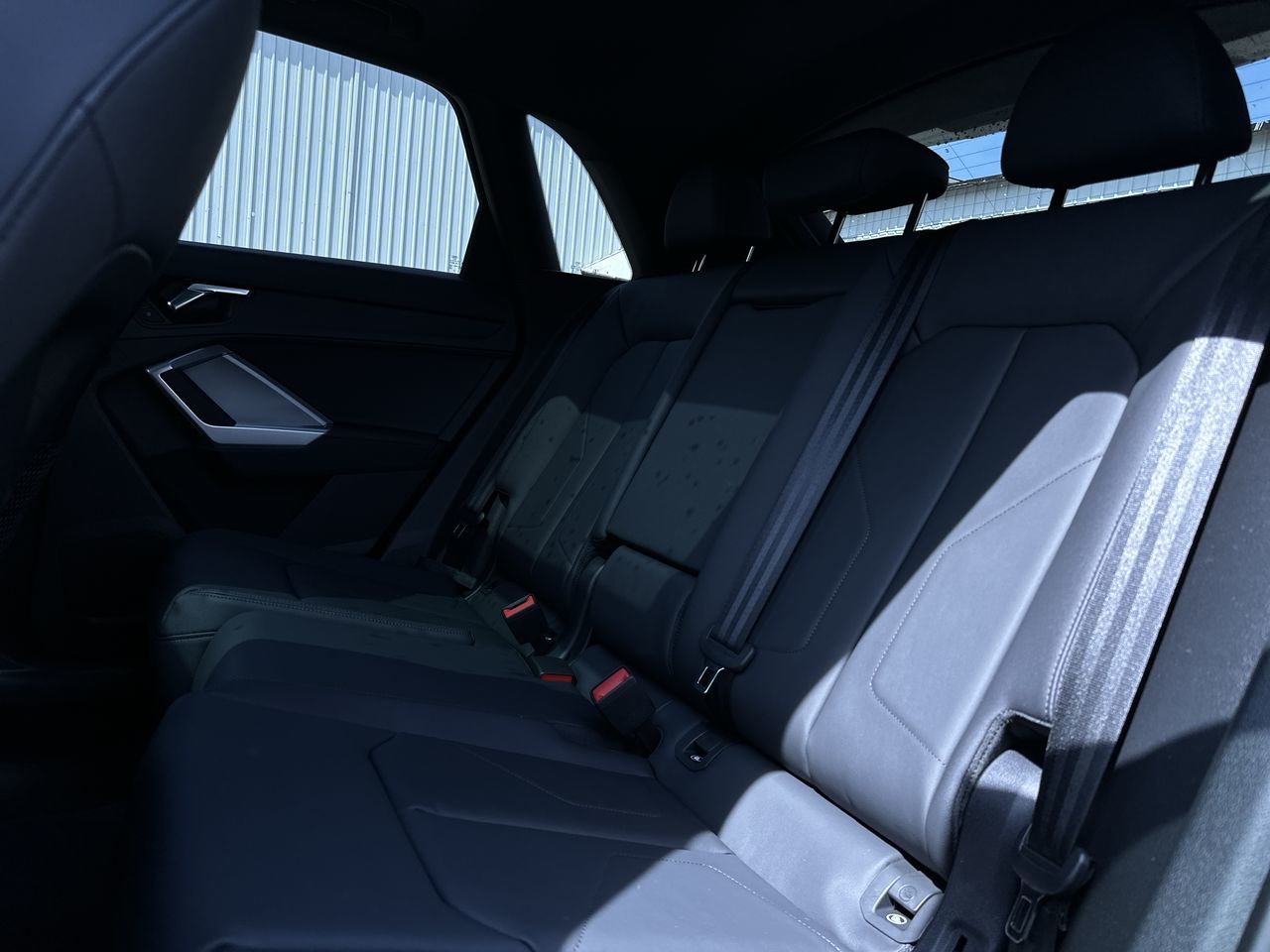 2025 Audi Q3 in Vancouver, British Columbia