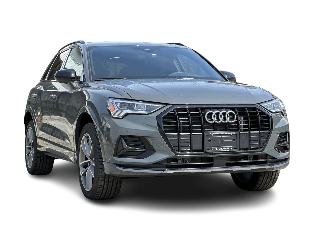 2025 Audi Q3 in Vancouver, British Columbia