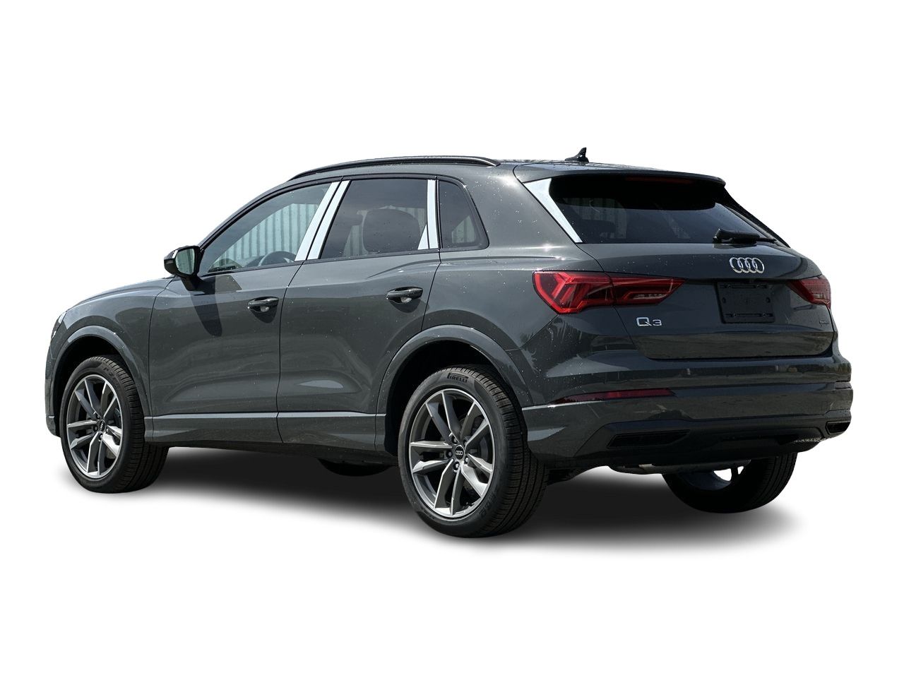 2025 Audi Q3 in Vancouver, British Columbia