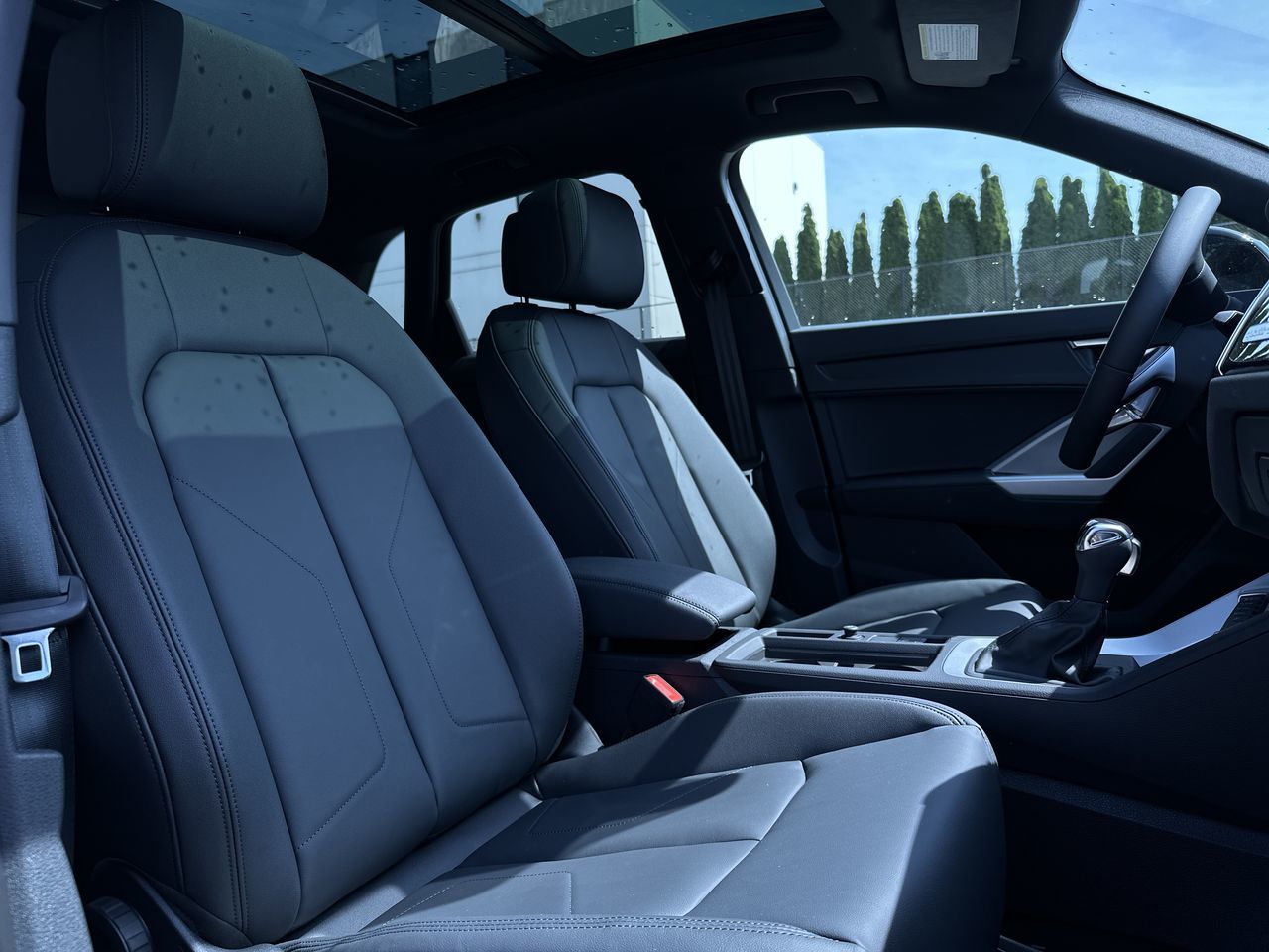 2025 Audi Q3 in Vancouver, British Columbia