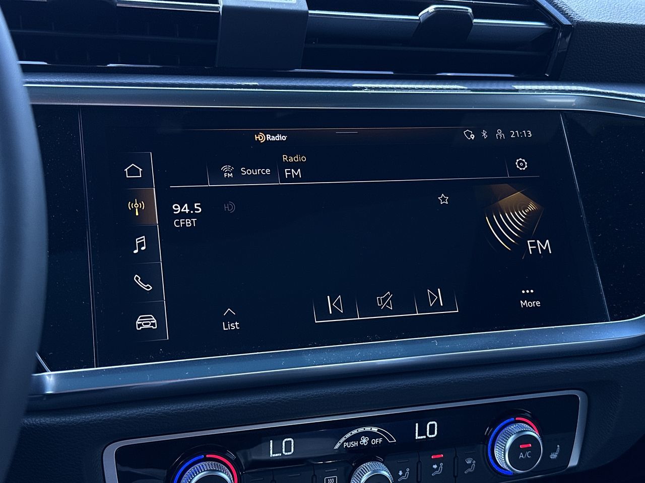 2025 Audi Q3 in Vancouver, British Columbia