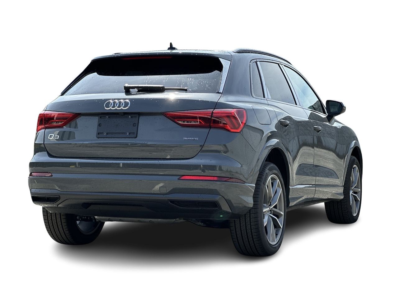 2025 Audi Q3 in Vancouver, British Columbia