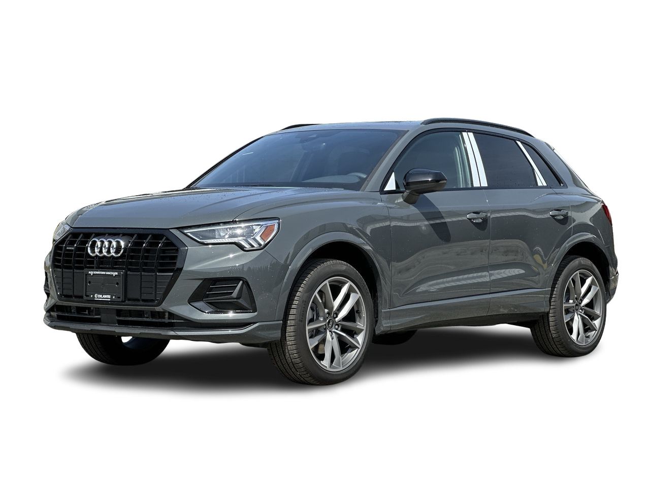2025 Audi Q3 in Vancouver, British Columbia