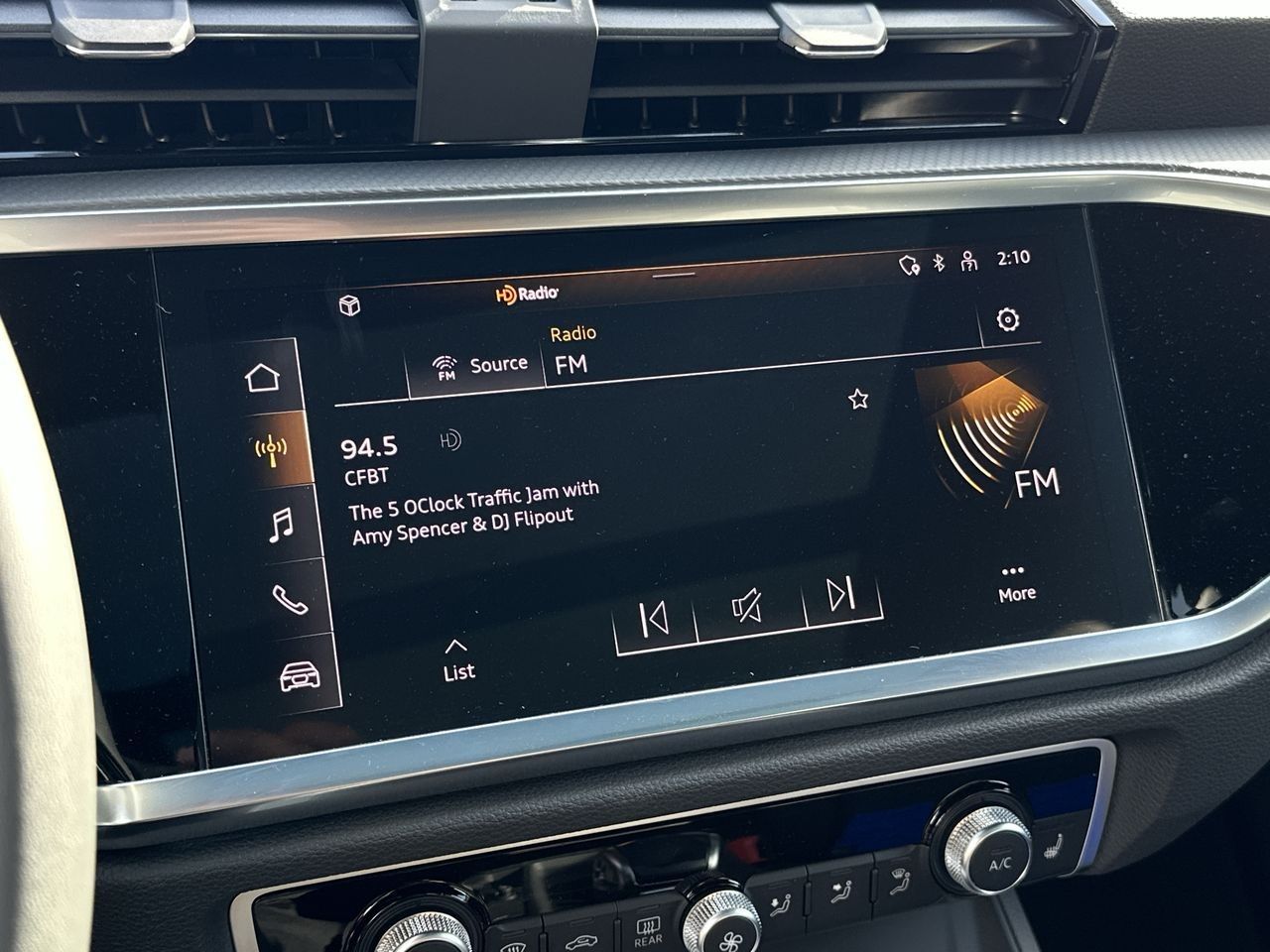 Audi Q3  2025 à Vancouver, Colombie-Britannique