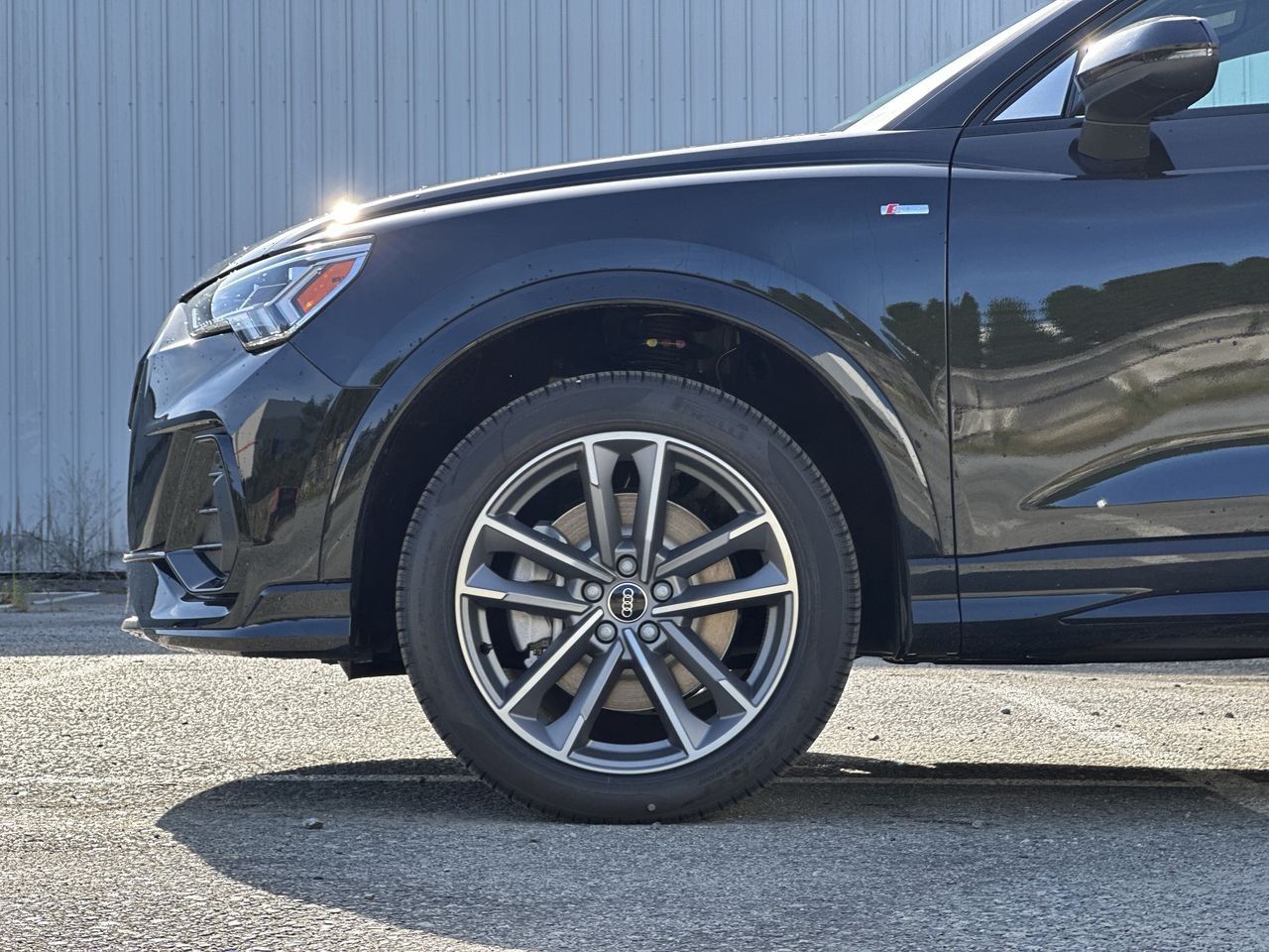 Audi Q3  2025 à Vancouver, Colombie-Britannique