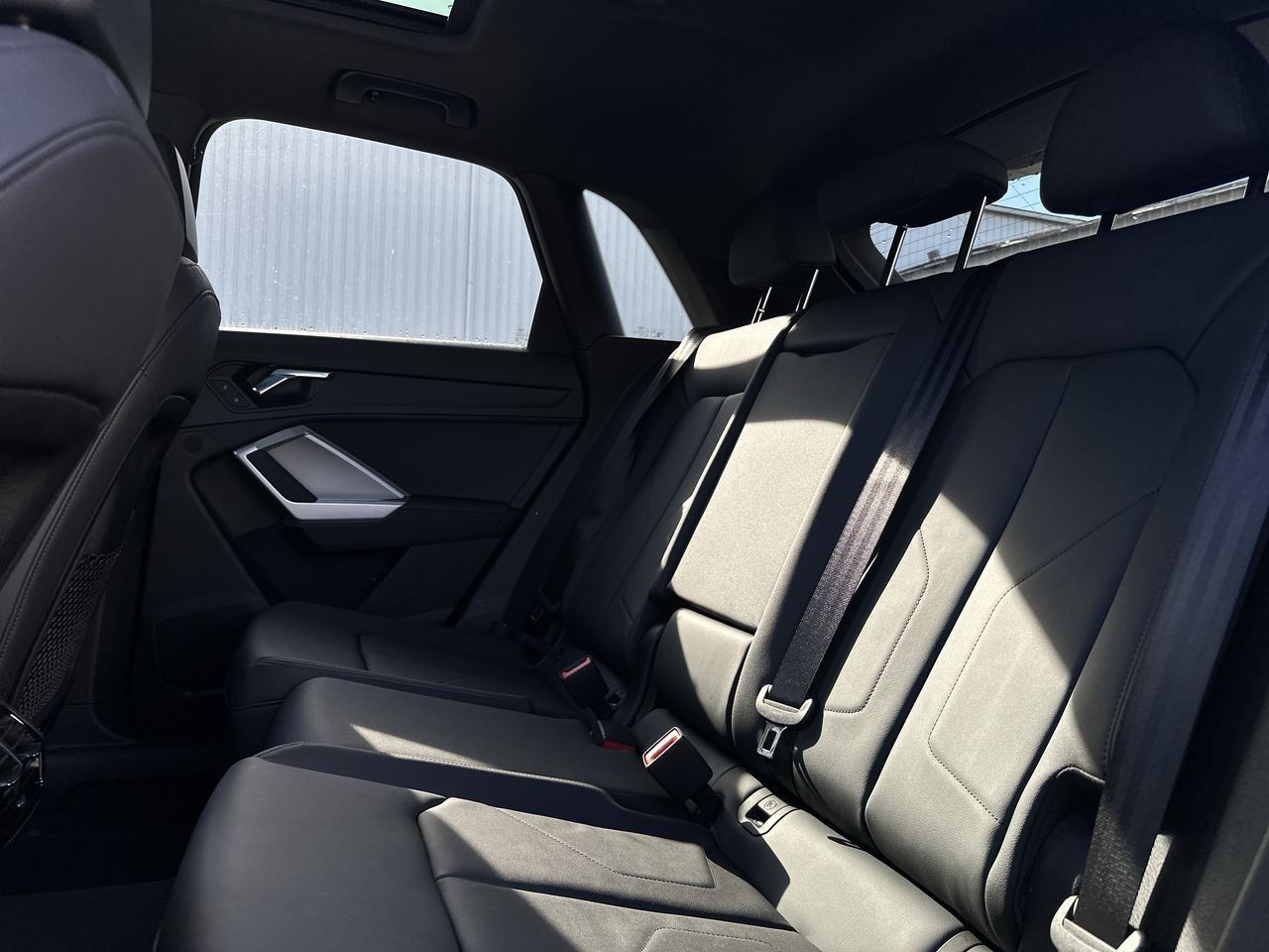 Audi Q3  2025 à Vancouver, Colombie-Britannique