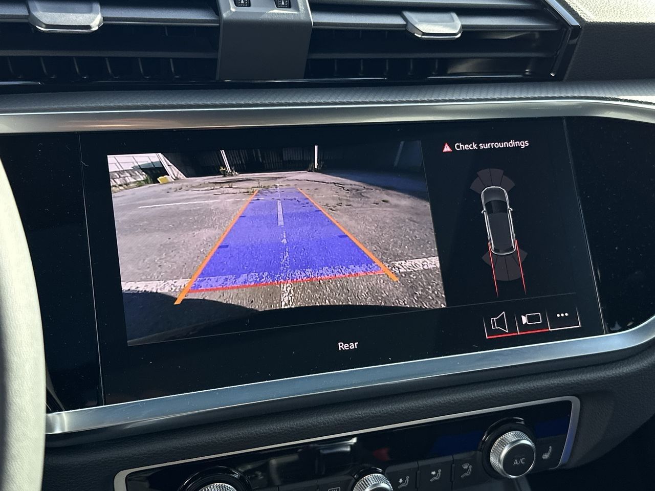 Audi Q3  2025 à Vancouver, Colombie-Britannique