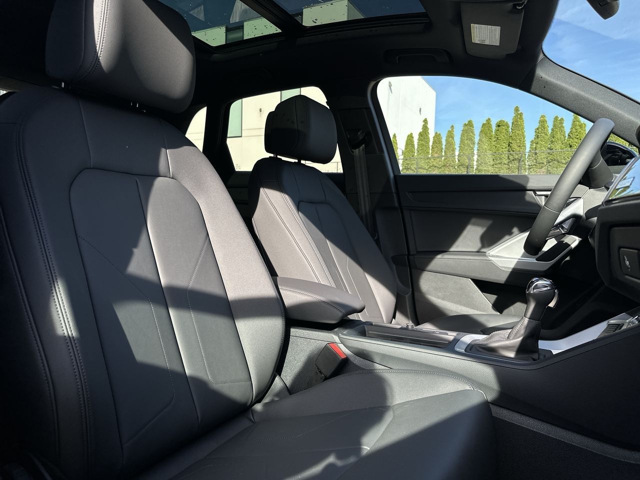 Audi Q3  2025 à Vancouver, Colombie-Britannique