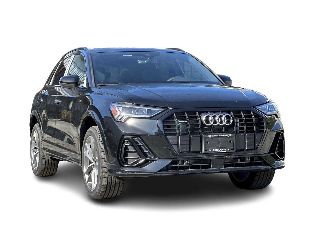 Audi Q3  2025 à Vancouver, Colombie-Britannique