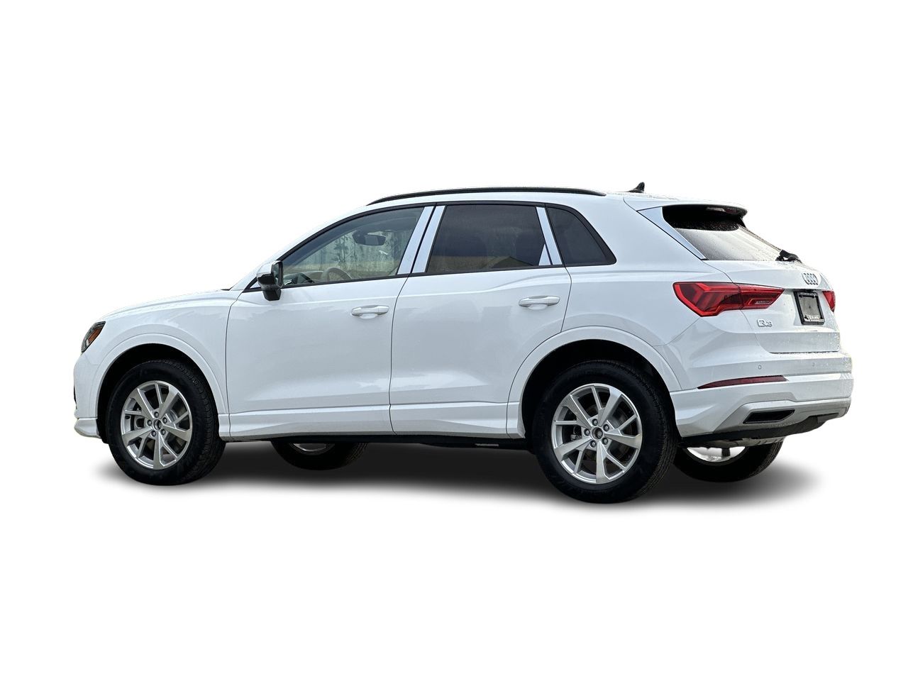 2025 Audi Q3 in Vancouver, British Columbia