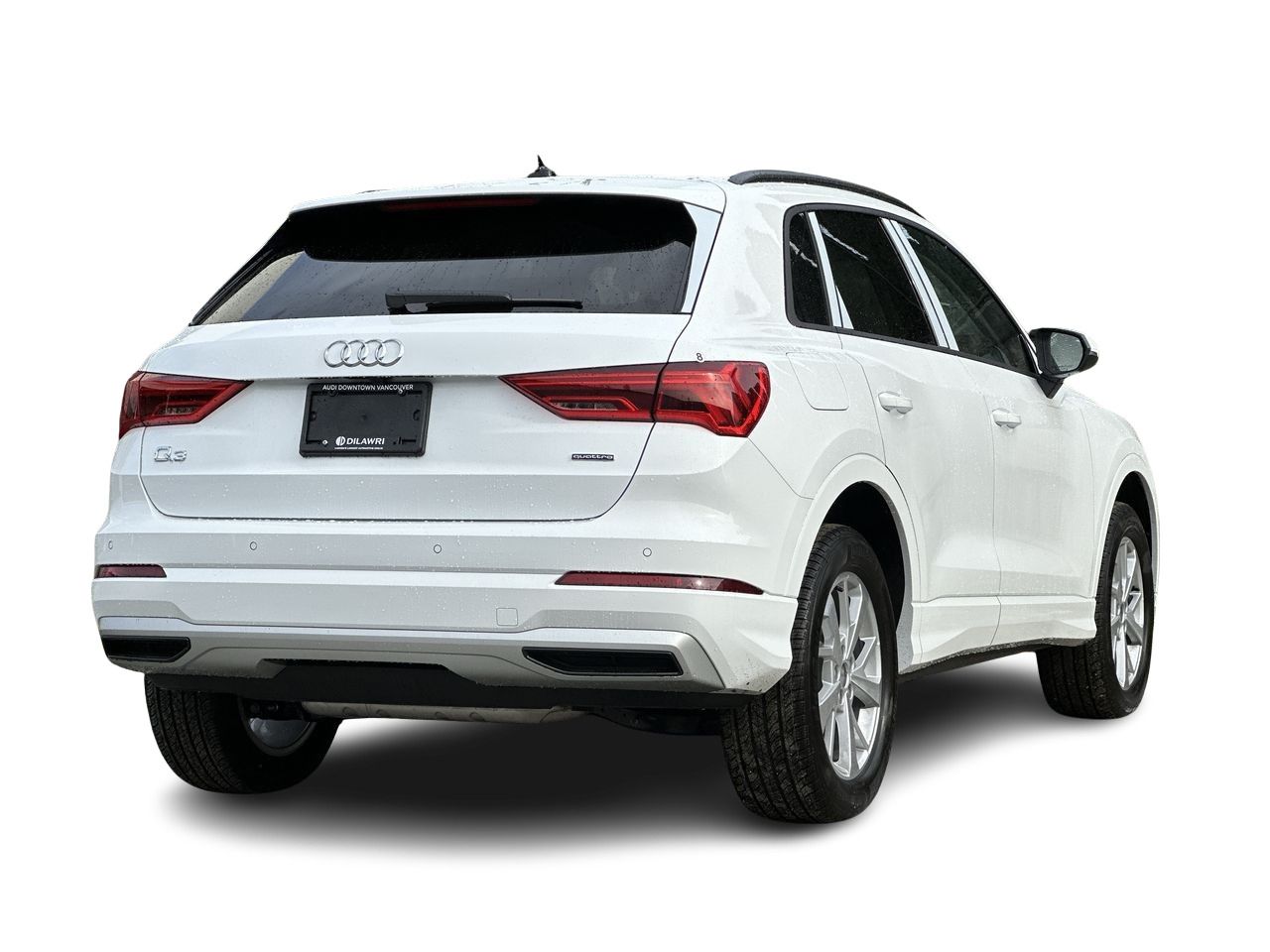 2025 Audi Q3 in Vancouver, British Columbia