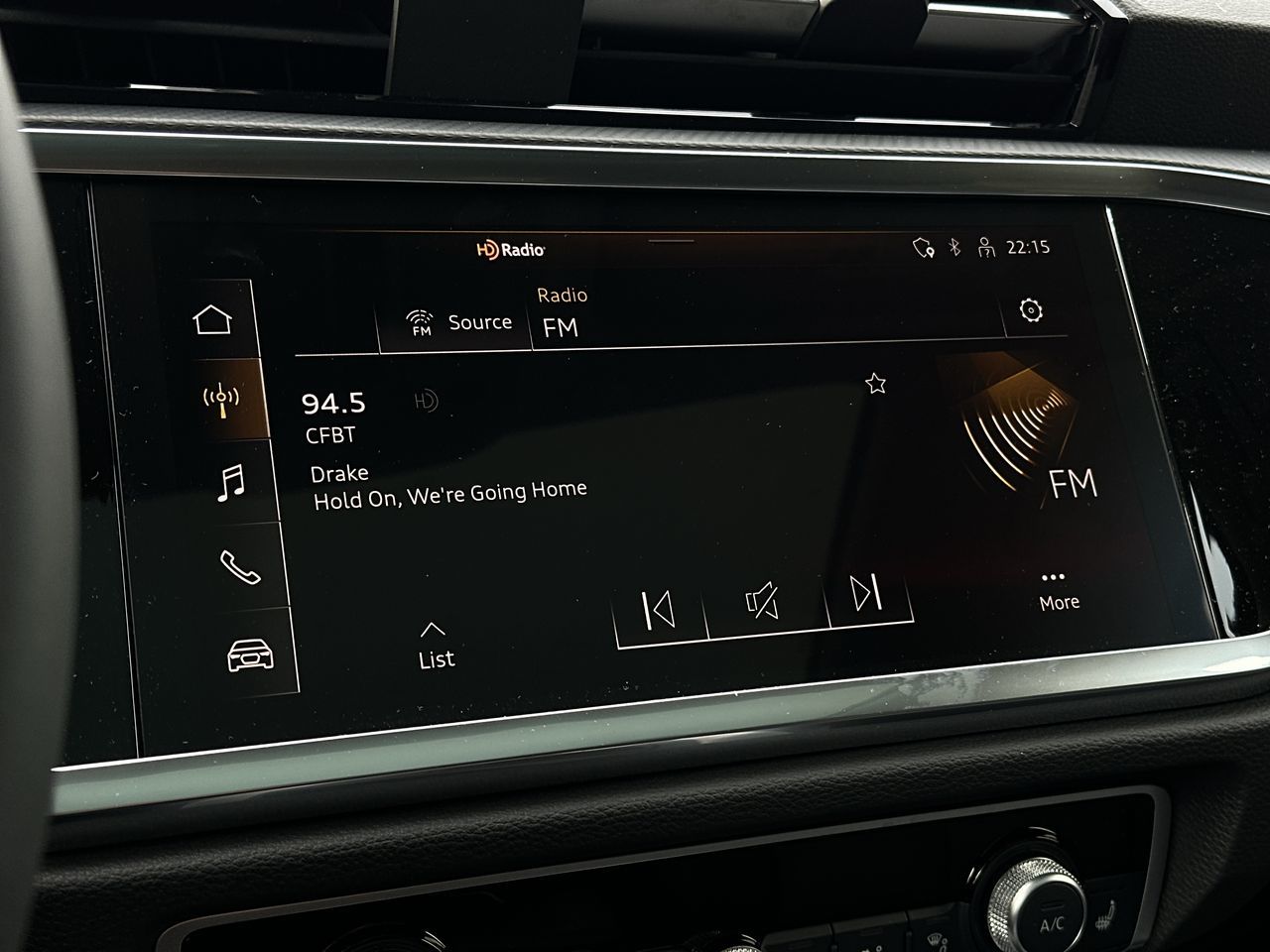 2025 Audi Q3 in Vancouver, British Columbia