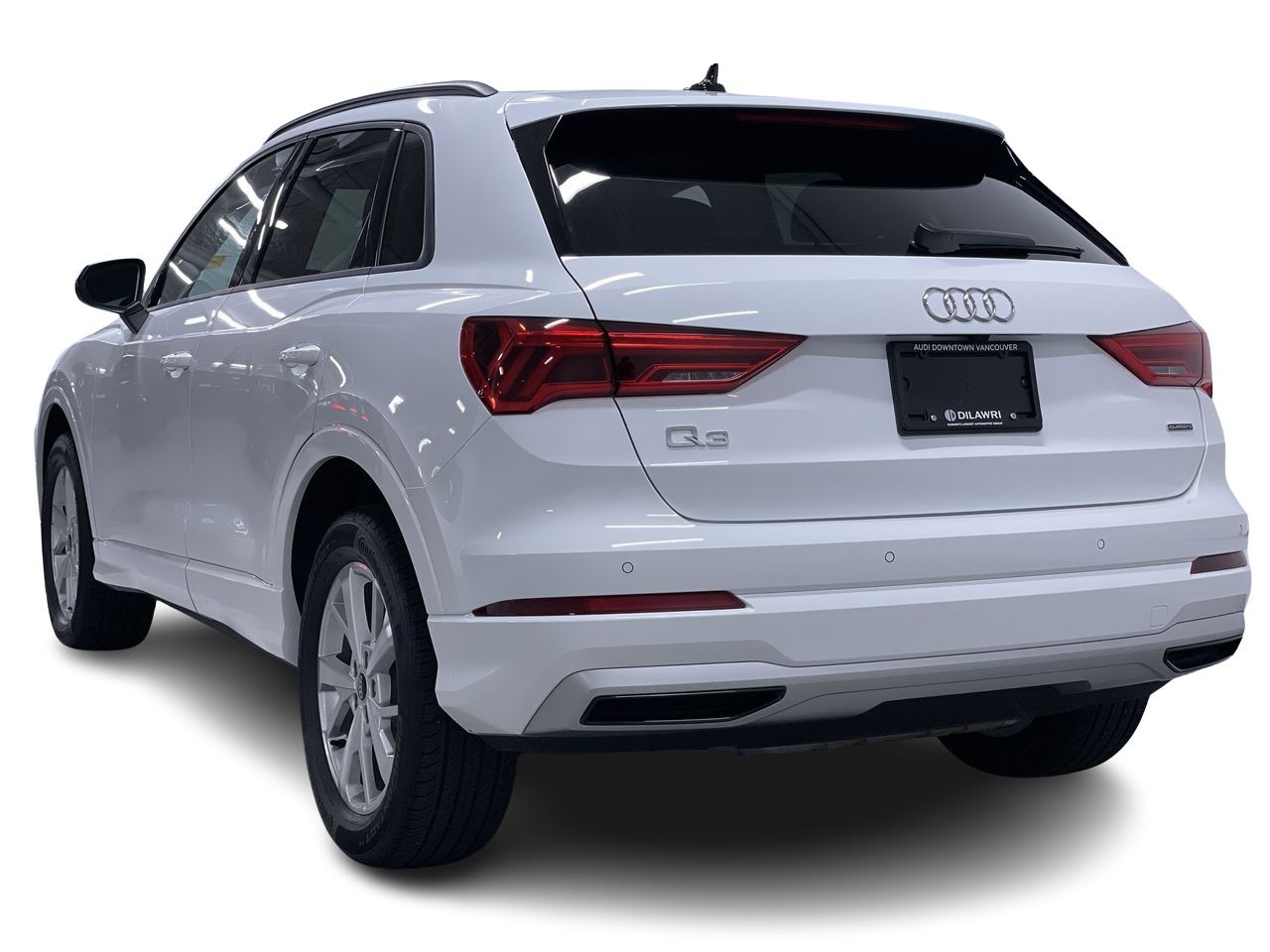 2025 Audi Q3 in Vancouver, British Columbia