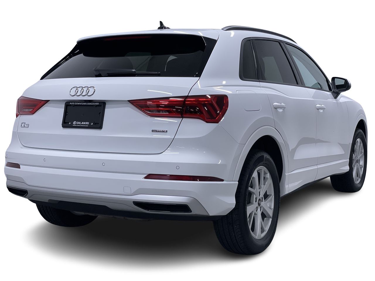 2025 Audi Q3 in Vancouver, British Columbia