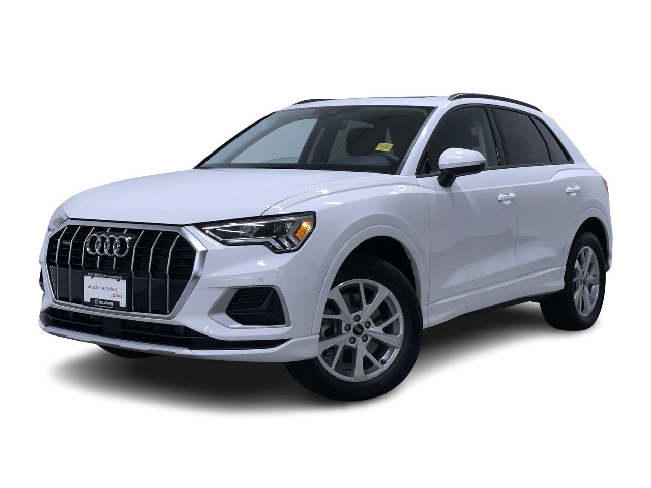 2025 Audi Q3 in Vancouver, British Columbia