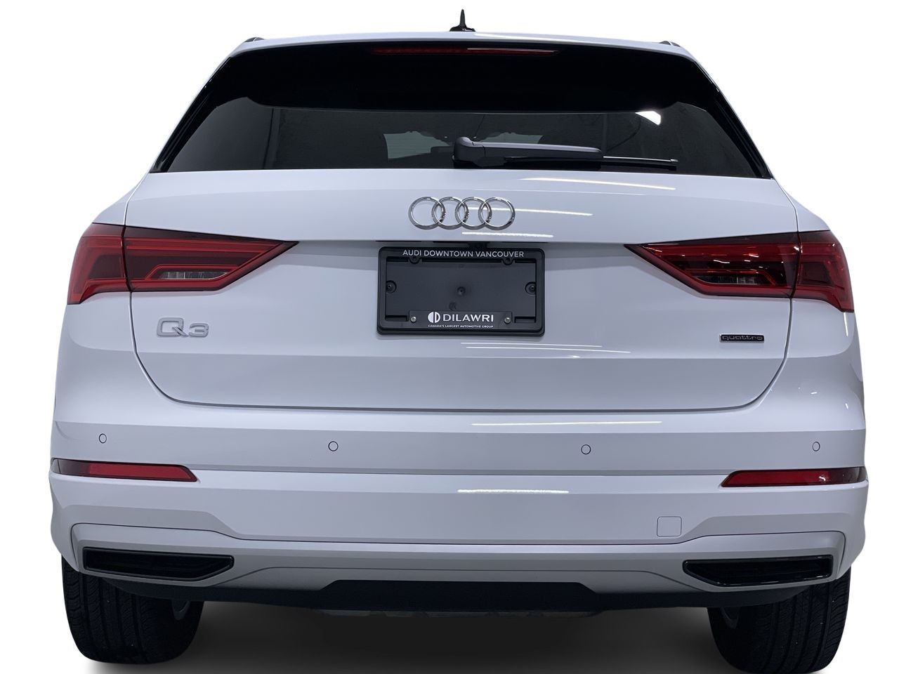 2025 Audi Q3 in Vancouver, British Columbia