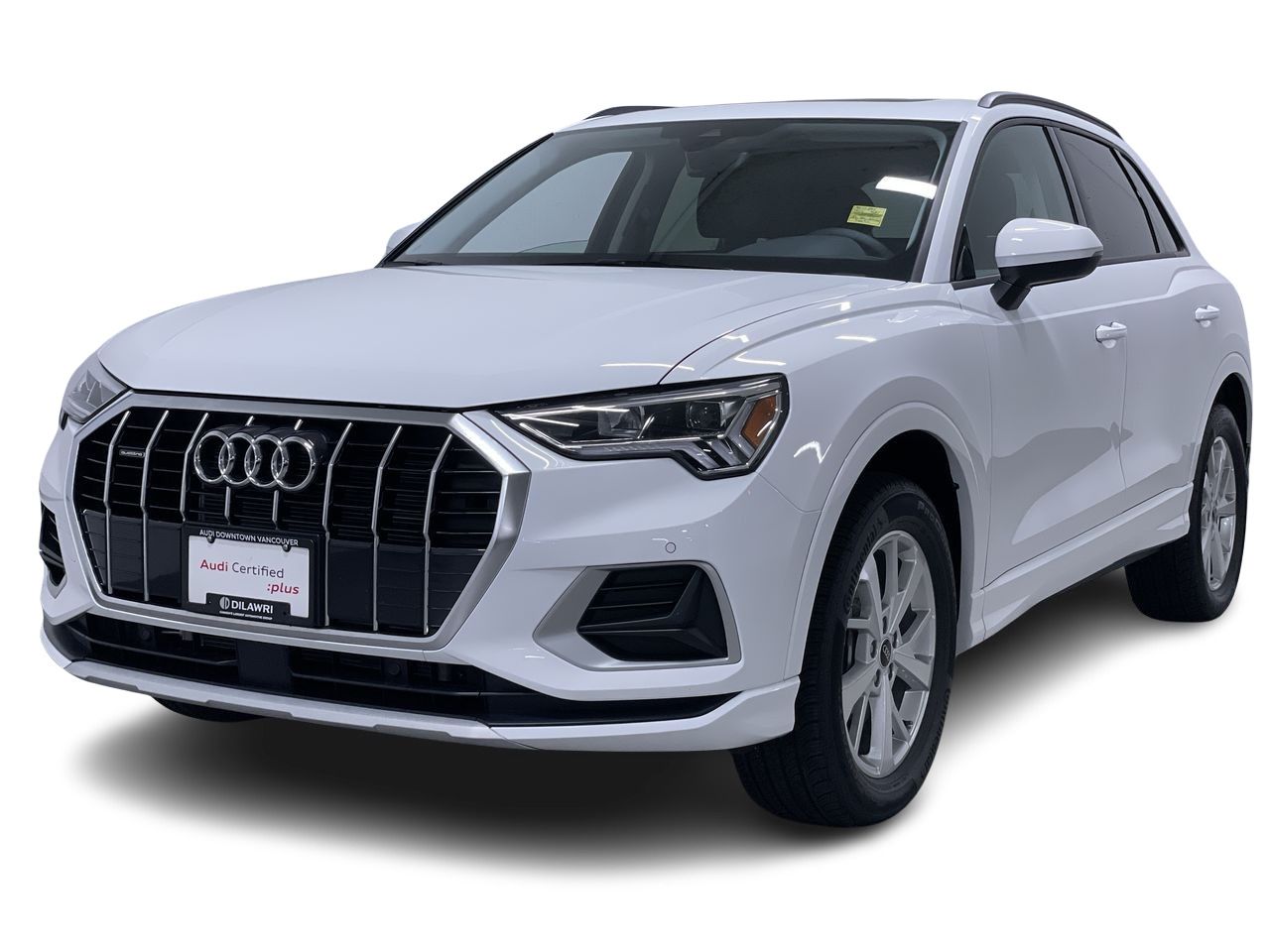 2025 Audi Q3 in Vancouver, British Columbia