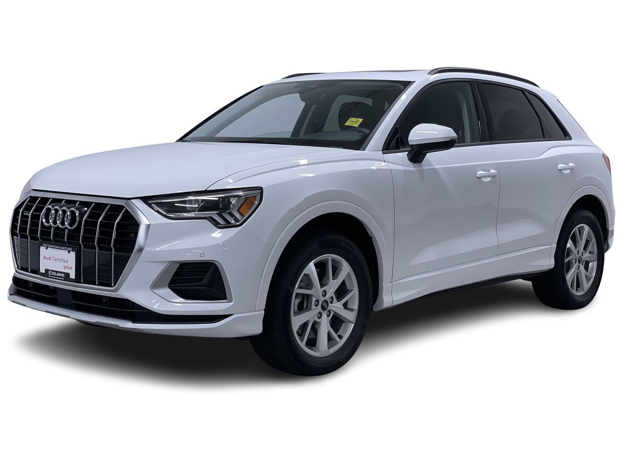 2025 Audi Q3 in Vancouver, British Columbia