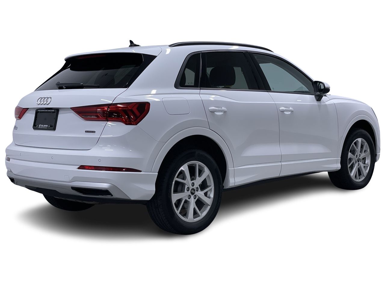2025 Audi Q3 in Vancouver, British Columbia