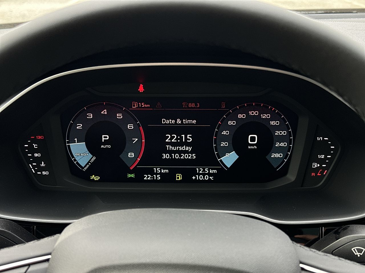 2025 Audi Q3 in Vancouver, British Columbia