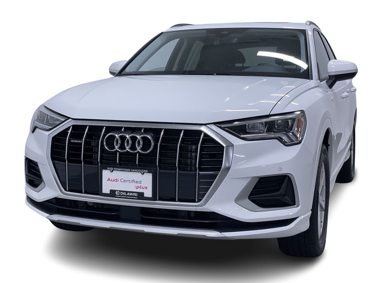2025 Audi Q3 in Vancouver, British Columbia