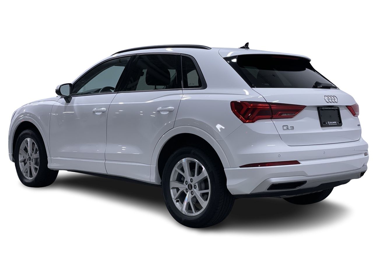2025 Audi Q3 in Vancouver, British Columbia