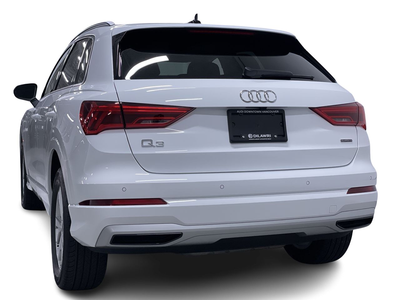 2025 Audi Q3 in Vancouver, British Columbia