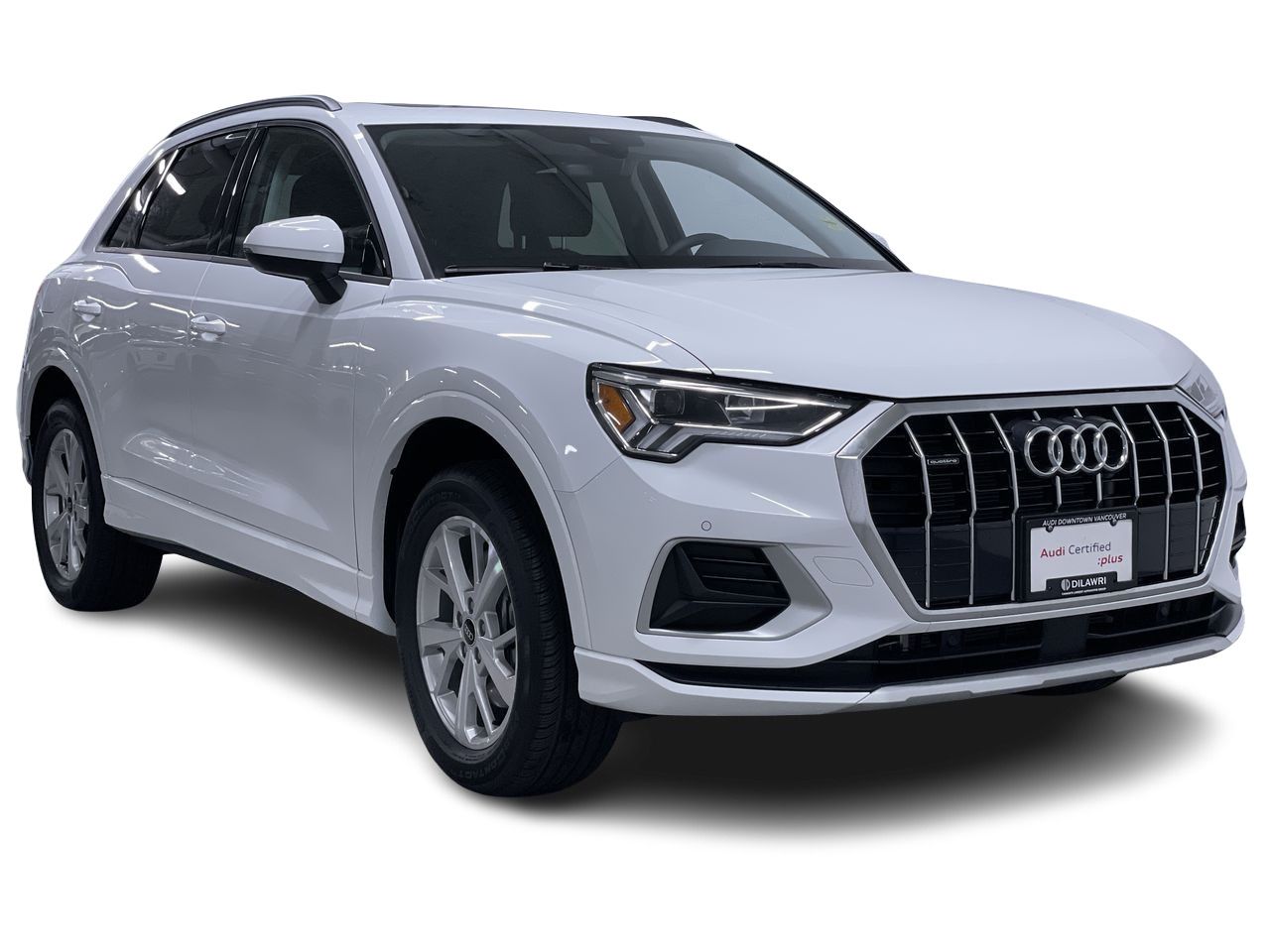 2025 Audi Q3 in Vancouver, British Columbia