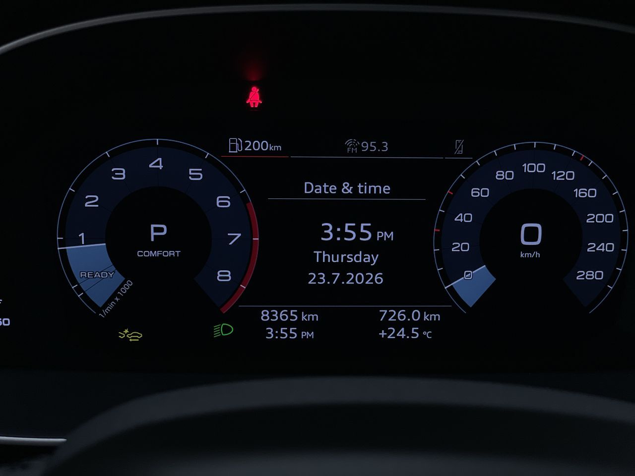 2025 Audi Q3 in Vancouver, British Columbia
