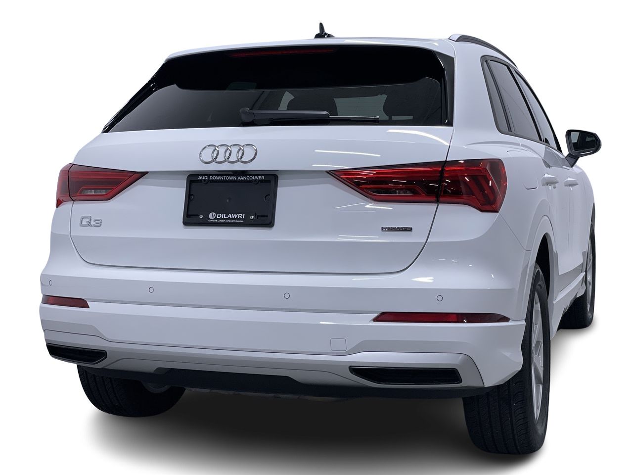 2025 Audi Q3 in Vancouver, British Columbia