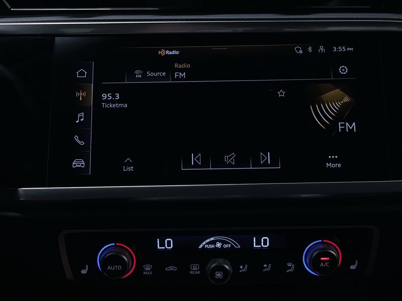 2025 Audi Q3 in Vancouver, British Columbia