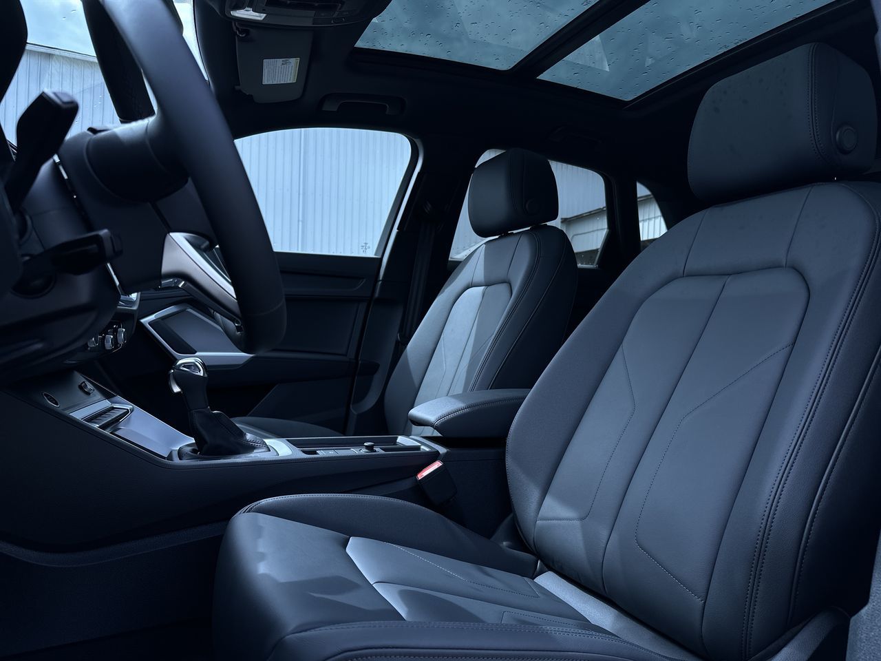 2025 Audi Q3 in Vancouver, British Columbia