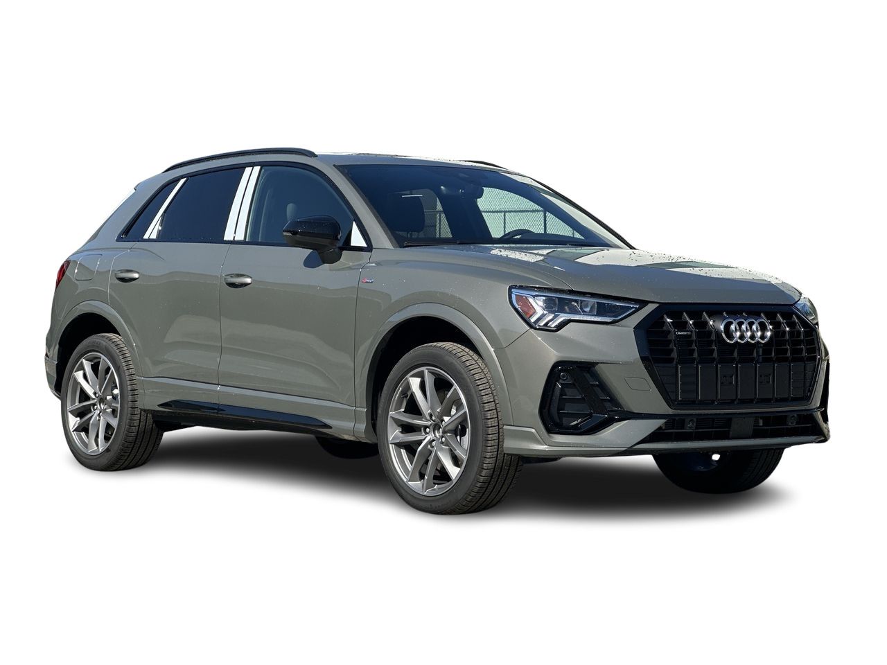2025 Audi Q3 in Vancouver, British Columbia