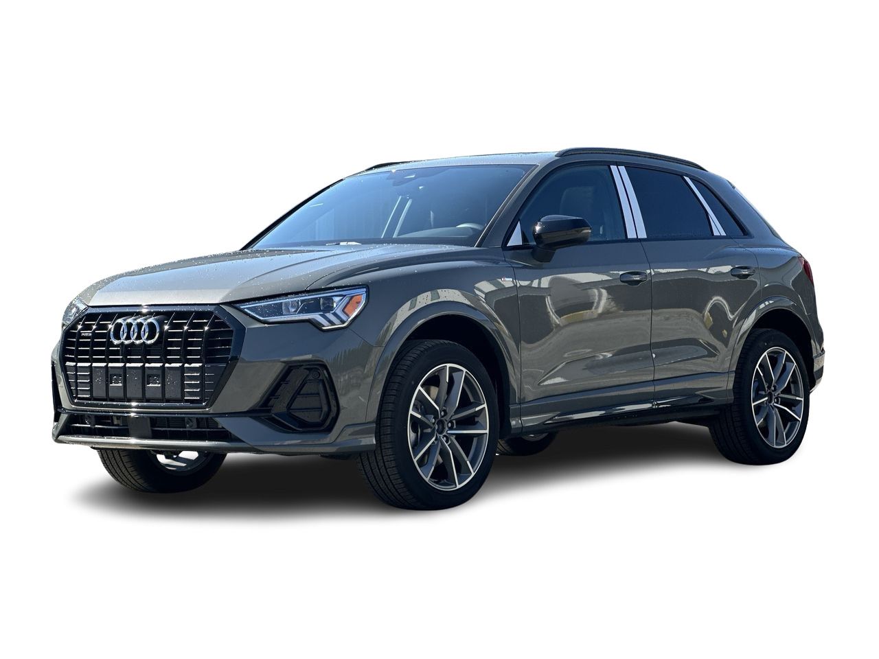 2025 Audi Q3 in Vancouver, British Columbia