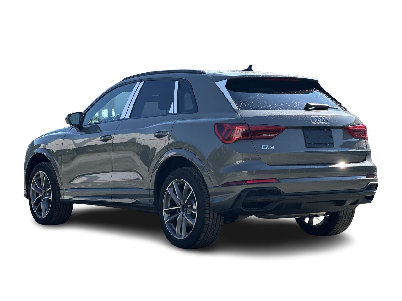 2025 Audi Q3 in Vancouver, British Columbia